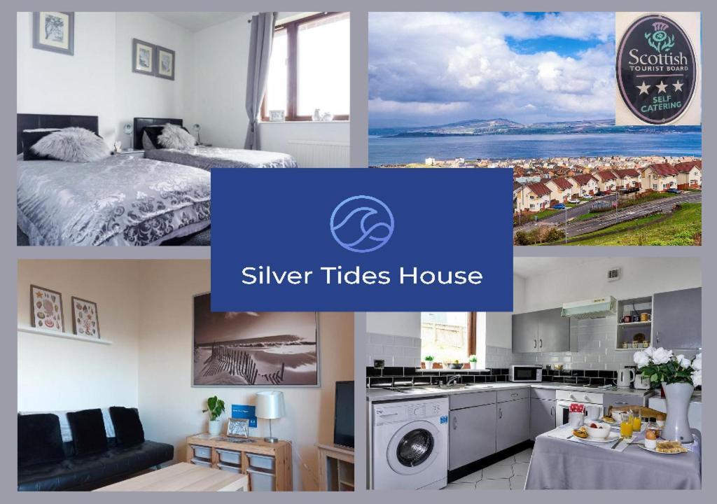 Silver Tides House Greenock Bagian luar foto