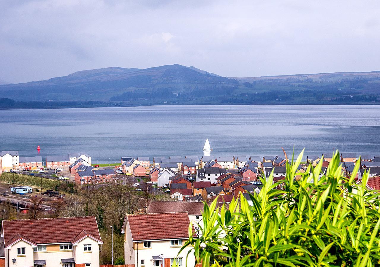 Silver Tides House Greenock Bagian luar foto