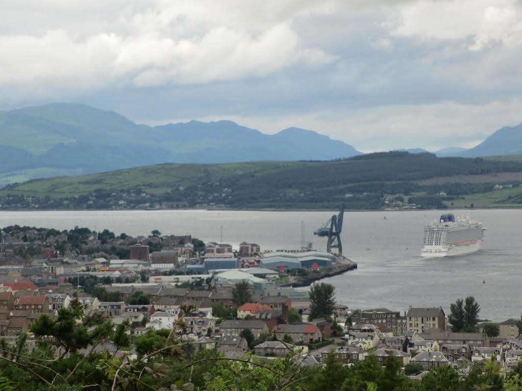 Silver Tides House Greenock Bagian luar foto